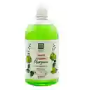   Am Pm  Plus Jabon Liquido Manzana Con Vitamina E 
