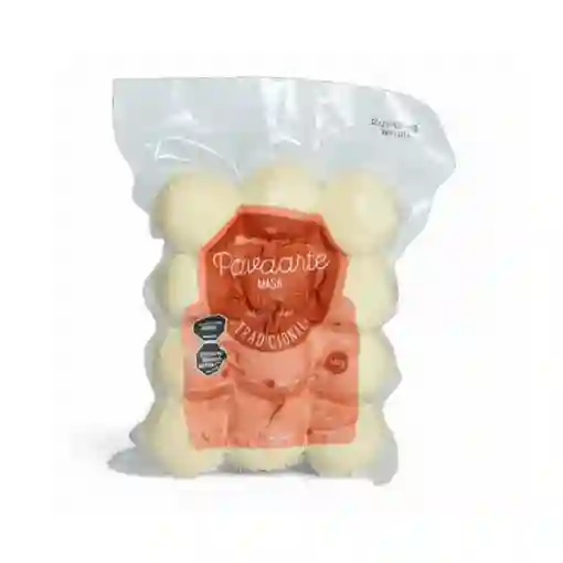 Masa Pandeyuca Porcionada - Pavaarte