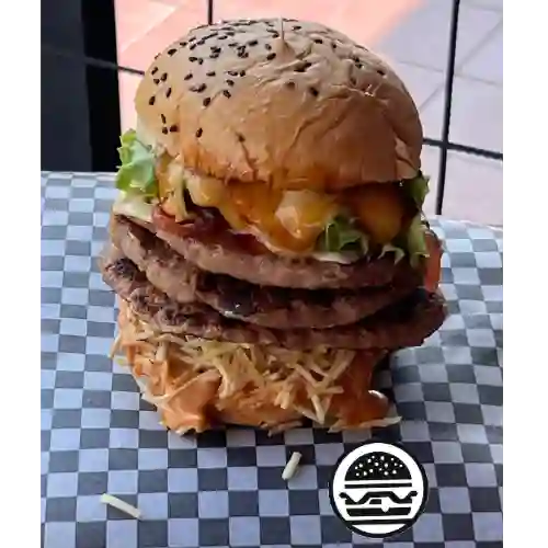 Hamburguesa para Armar