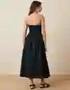 Vestido Mujer Negro Talla Small American Eagle 03957729