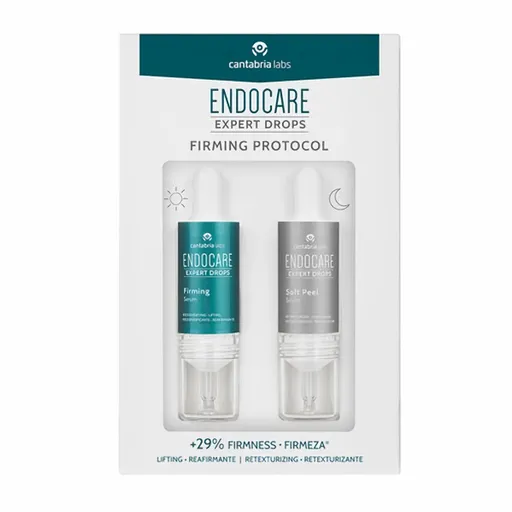 Endocare Expert Drops Hydrating Protocol Serum Firming + Soft Peel