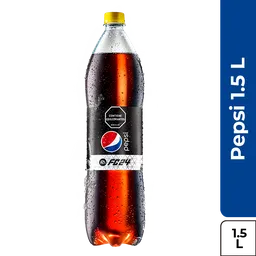 2 x Gaseosa Pepsi Cero 1.5 L