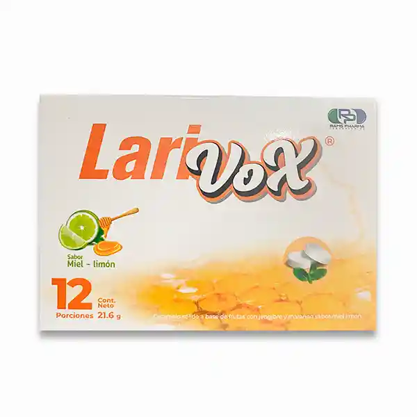 JENGIBRE/MARAÑON/MIEL 12TAB MAST
