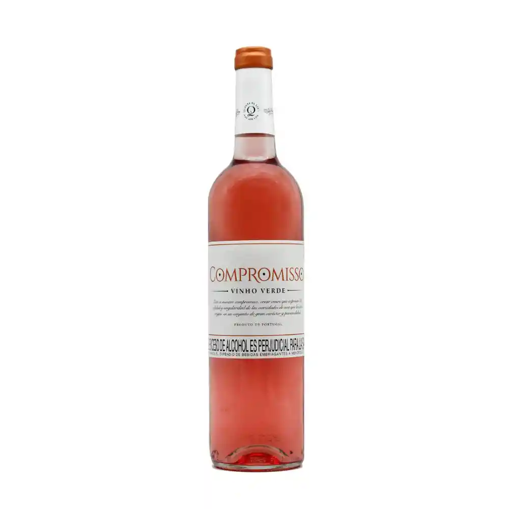 Vino Joven Compromisso Espadeiro (750 Ml)