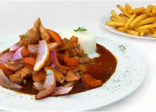 Saltado Mixto