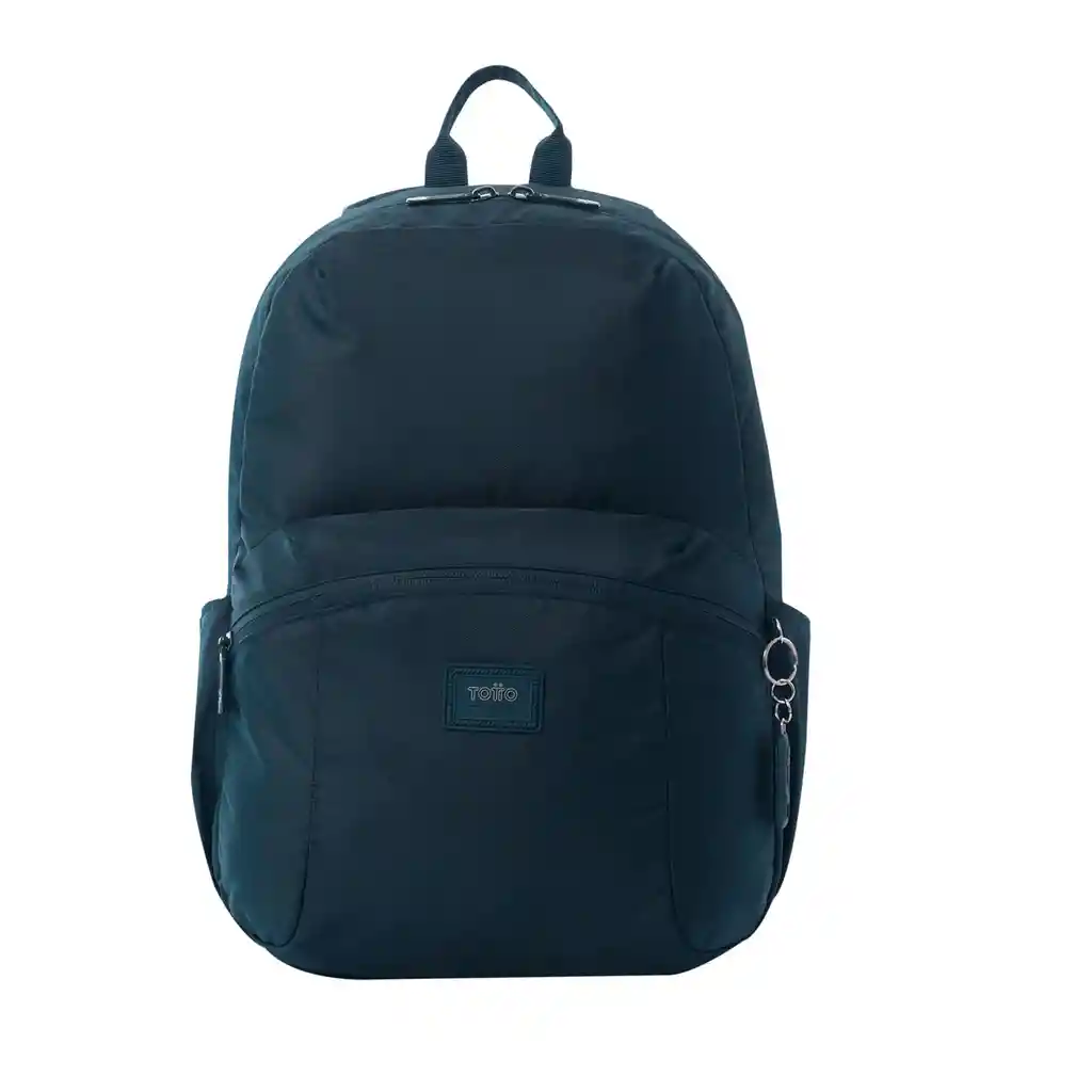 Morral Universitario Porta Pc 14" Trik M Azul Unisex