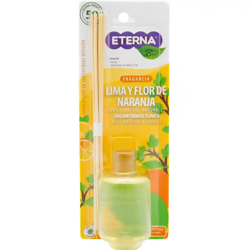 Eterna Ambientador Varitas Fantasía Canela 418009126