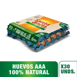 Santa Anita Huevo Rojo AAA
