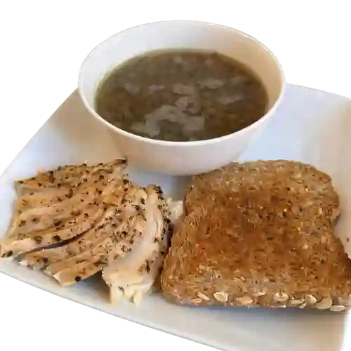 Combo Sopa