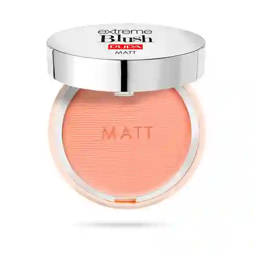 Pupa Rubor Extreme Blush Matt Rose Brown