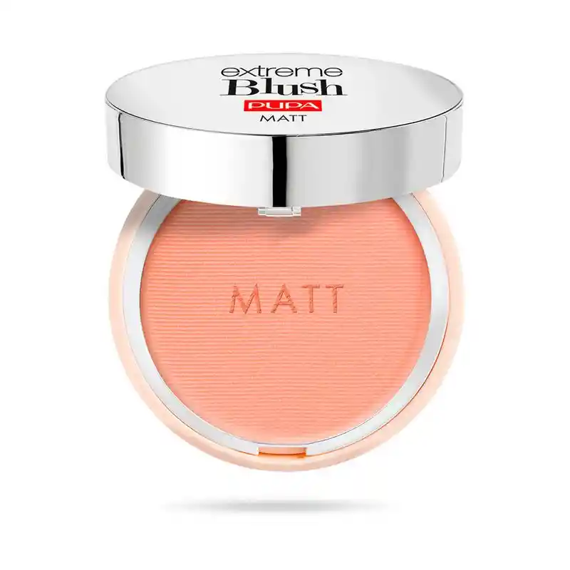 Pupa Rubor Extreme Blush Matt Rose Brown