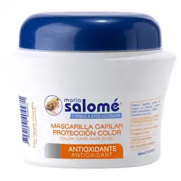 María Salomé Mascarilla Capilar Protección Color
