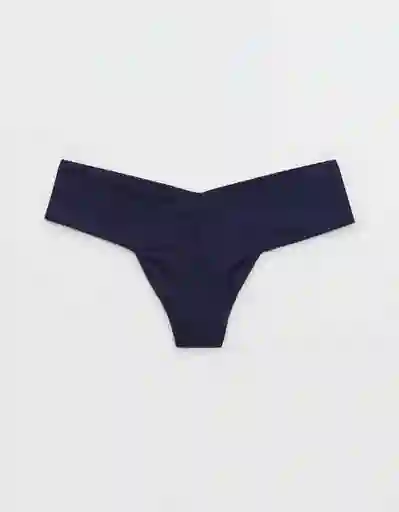 Calzón Azul Aerie Talla MEDIUM 8048410 American Eagle