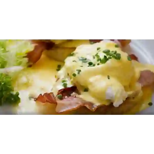 Huevos Benedictinos