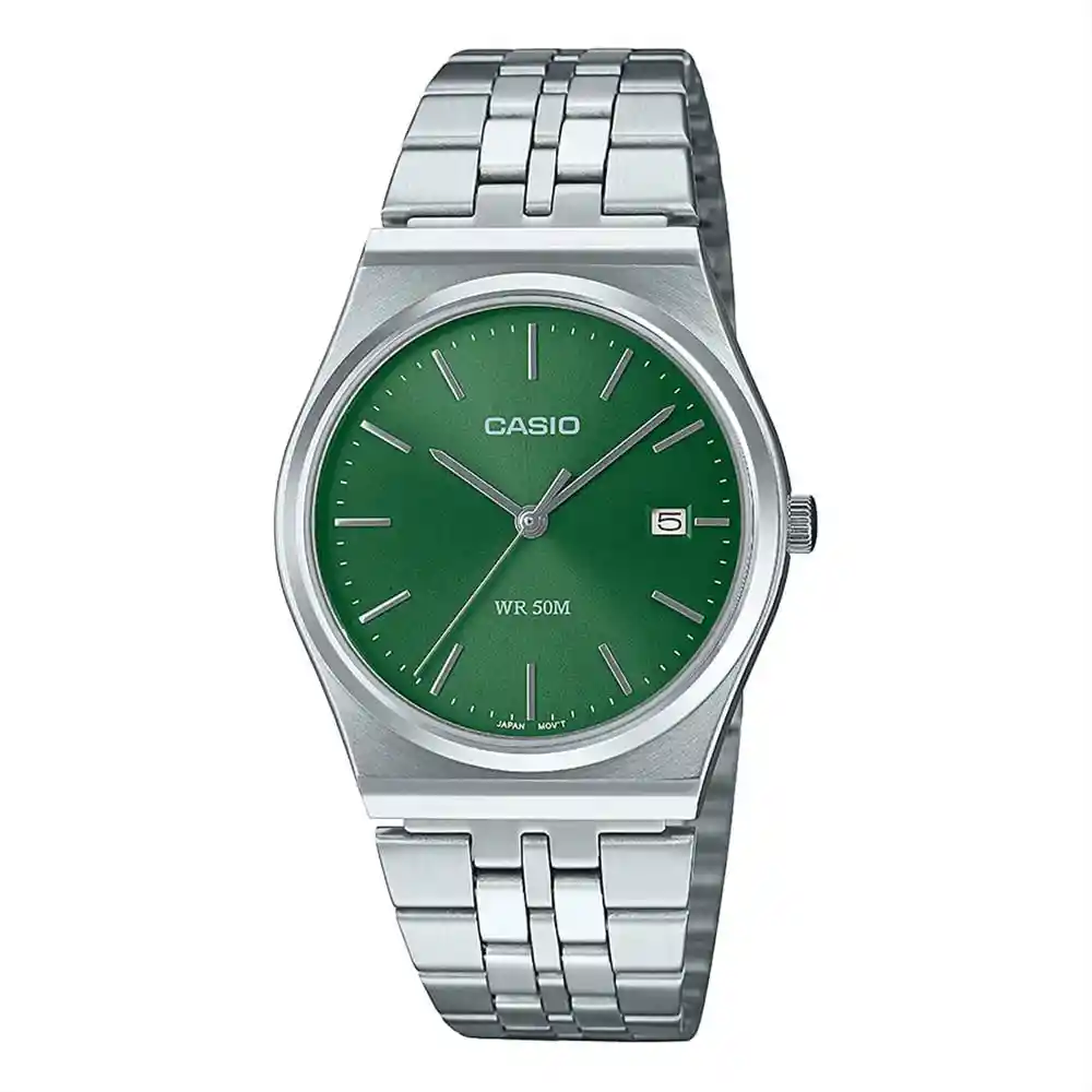 Reloj Casio Mtp B145d 3avdf Para Hombre