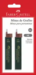 Faber Castell Minas Hb X2U