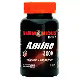 Harmonious Body Suplemento Dietario Amino 3000