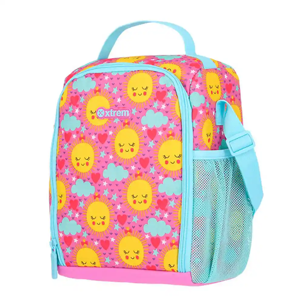 Xtrem Mochila New Run Unic Pink 395