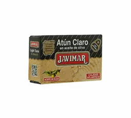 Javimar Atún Claro en Aceite de Oliva