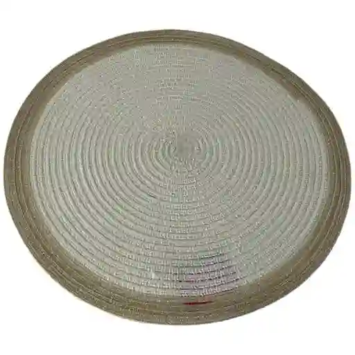 Individual Blanco Dorado 1800500184 Finlandek