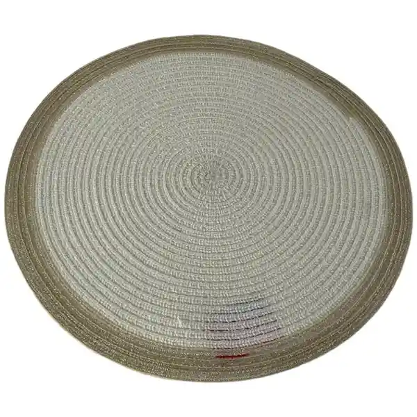 Individual Blanco Dorado 1800500184 Finlandek