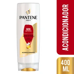 Pantene Acondicionador Pro-V Rizos Definidos 