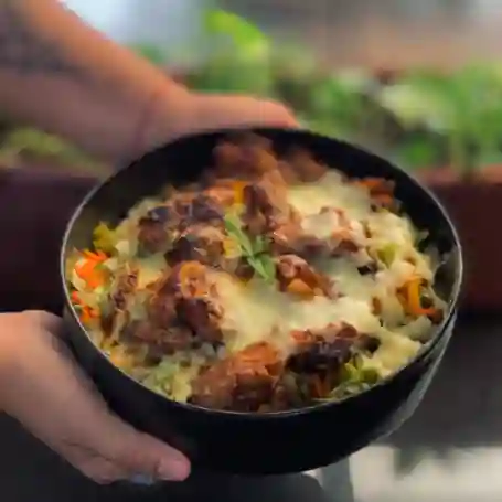 Tazón Curry Grande
