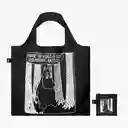 Loqi Bolsa de Compras Inspirada en Artistas Negro