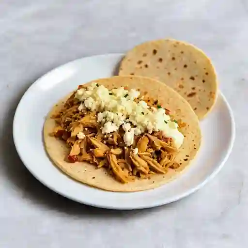Arepa Con Pollo