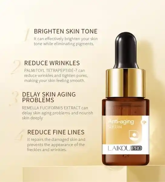 Laikou Serum Pro Anti-Envejecimiento 12 mL