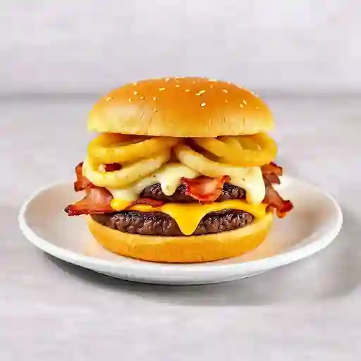 BURGUER PRINCESS ONION