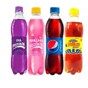 Gaseosa Postobon 400 ml