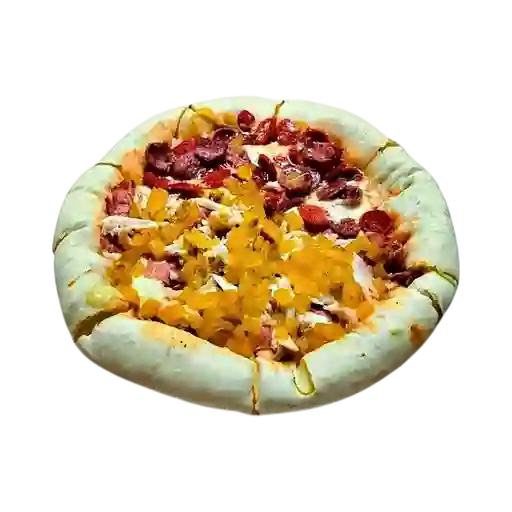 Pizza Chorizo-butifarra Small