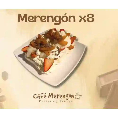 Merengón X8