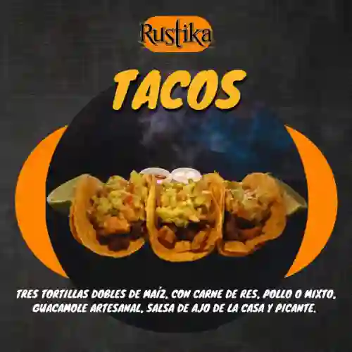 Tacos Artesanales