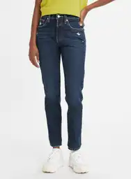 Jean H125 501 26-indigomed