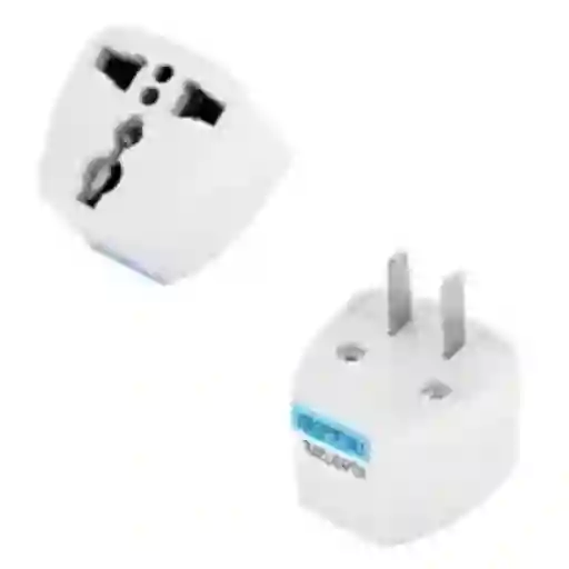 Adaptador Ó Convertidor Europeo