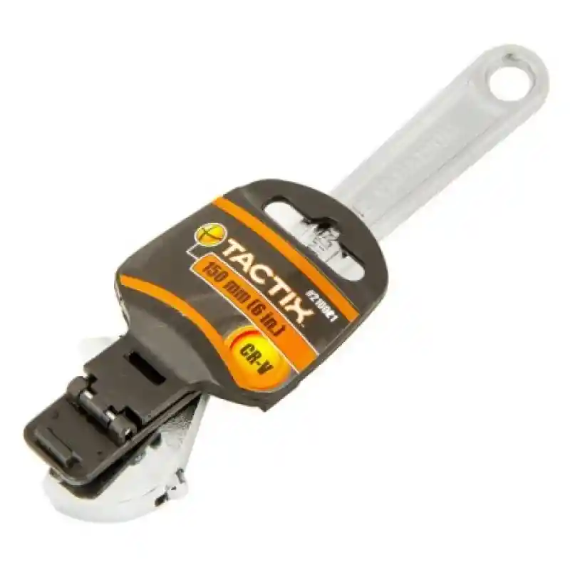 Home Llave Ajustable Tacti x 150 mm 6 Pulgadas Básica