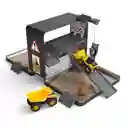 Set Lonchera de Construccion Funrise