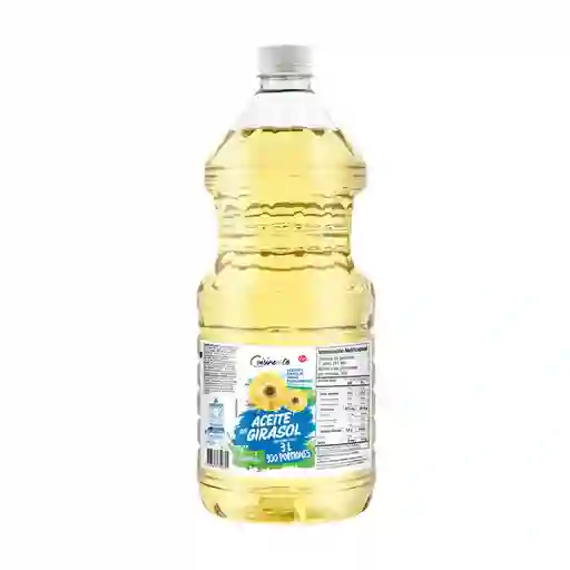 Aceite Girasol Cuisine & Co