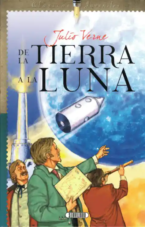 de La Tierra a La Luna