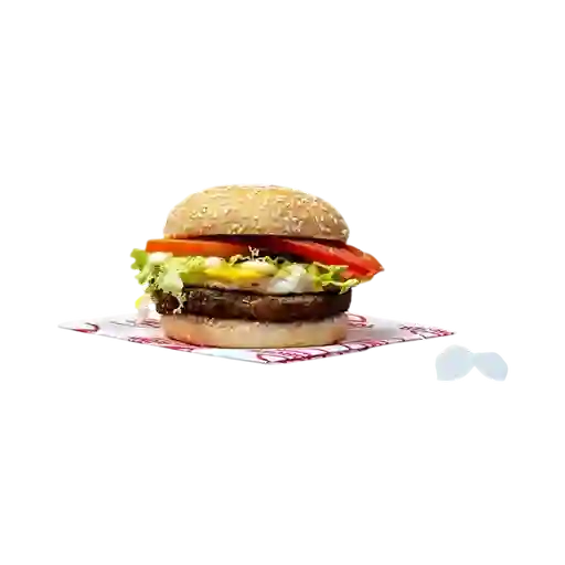 Hamburguesa Súper
