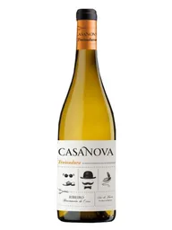 Casa Nova Vino Espumoso Treixadura Ribeiro