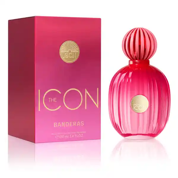 Antonio Banderas Perfume The Icon Edp For Women 100 mL