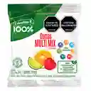 Colombina Goma 100% Multivitaminas