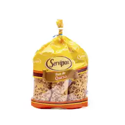 Servipan Pan de Queso