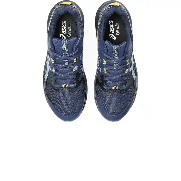 Asics Zapatos Para Hombre Azul Gel-Sonoma Talla 10.5