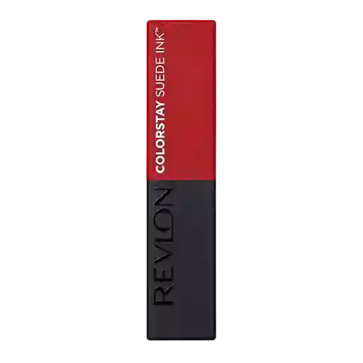 Revlon Colorstay Suede Ink Lipstick Bread Winner