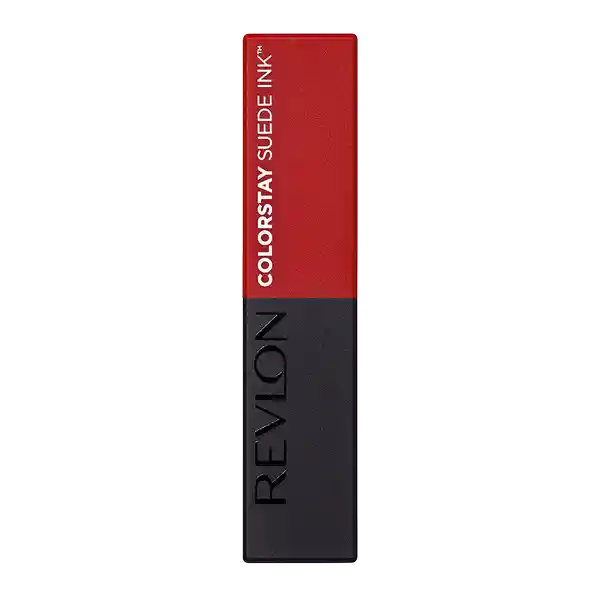 Revlon Colorstay Suede Ink Lipstick Bread Winner