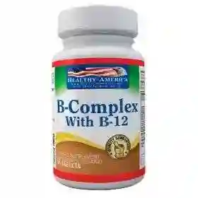 B - Complex Suplemento Dietario 
